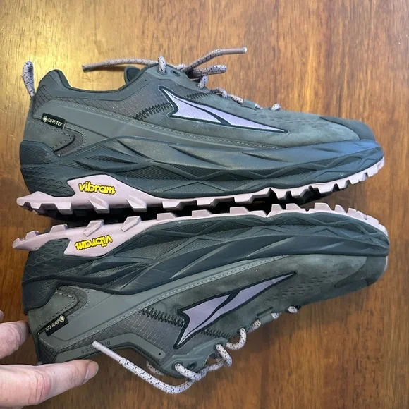 Altra Olympus 5 gtx women’s 10 - Picture 1 of 6